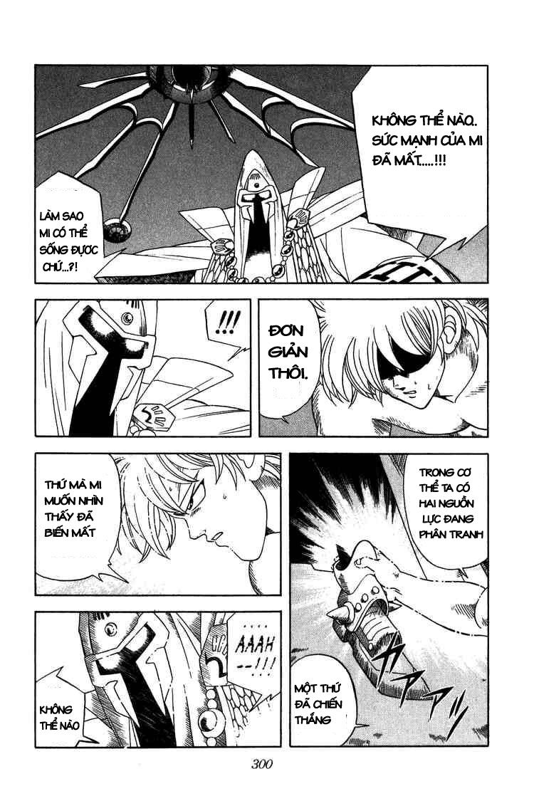 Dragon Quest - Dấu ấn rồng thiêng: Chapter 232