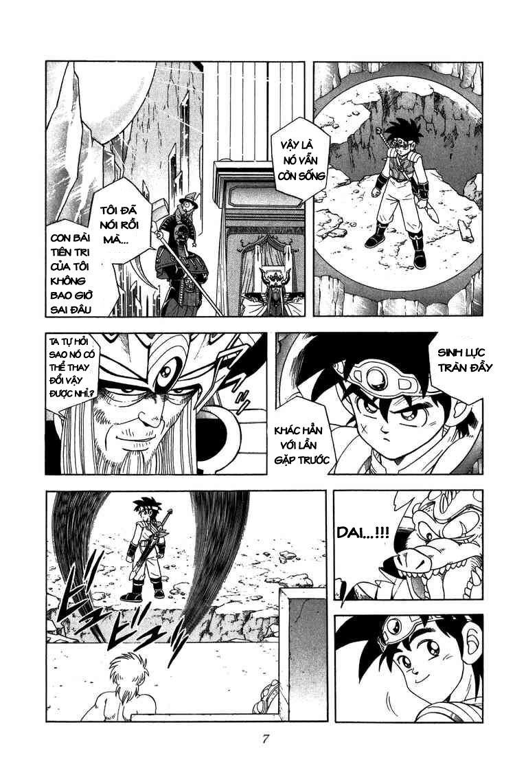 Dragon Quest - Dấu ấn rồng thiêng: Chapter 233