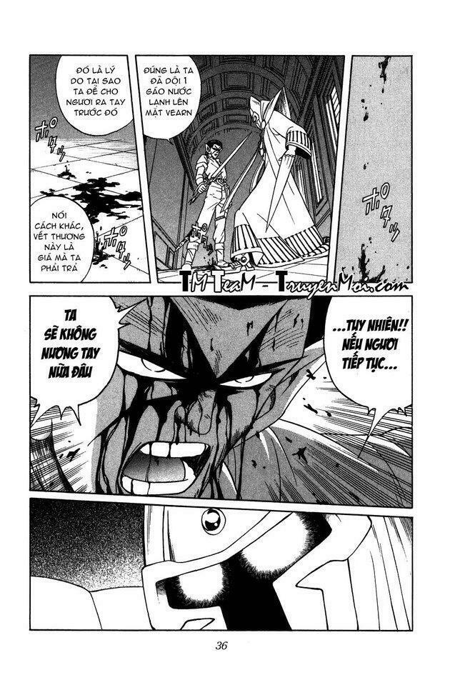 Dragon Quest - Dấu ấn rồng thiêng: Chapter 234