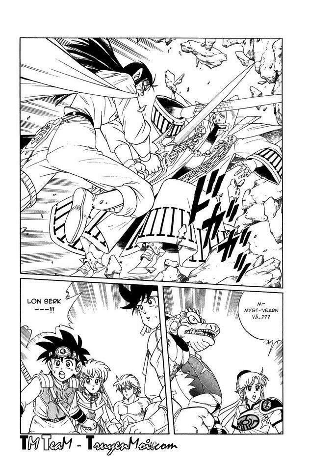Dragon Quest - Dấu ấn rồng thiêng: Chapter 234