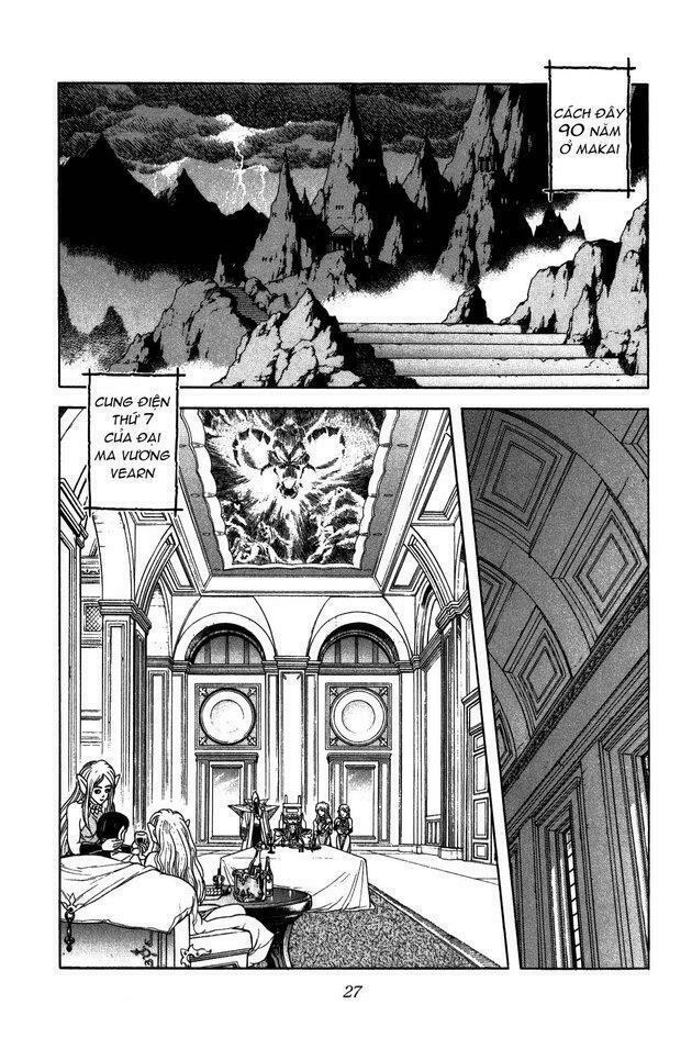 Dragon Quest - Dấu ấn rồng thiêng: Chapter 234