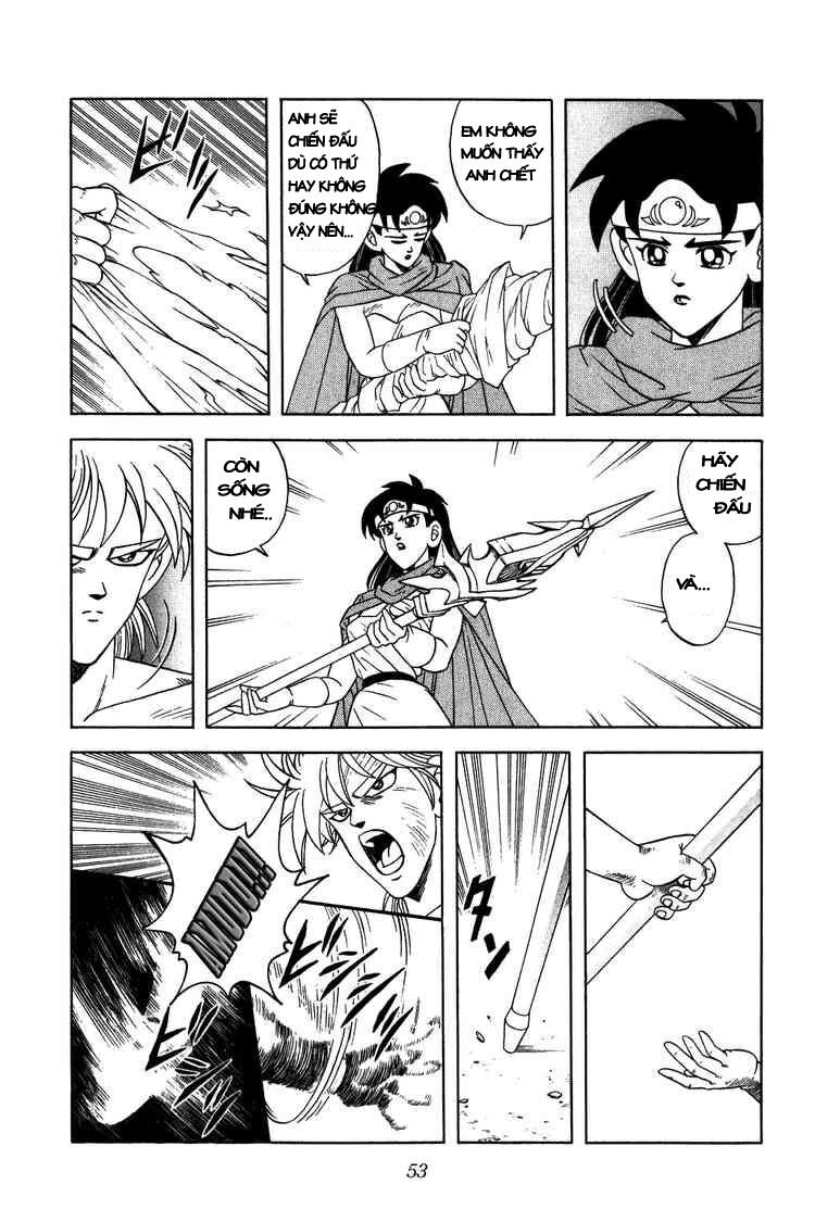 Dragon Quest - Dấu ấn rồng thiêng: Chapter 235