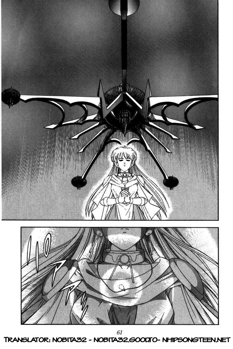 Dragon Quest - Dấu ấn rồng thiêng: Chapter 235