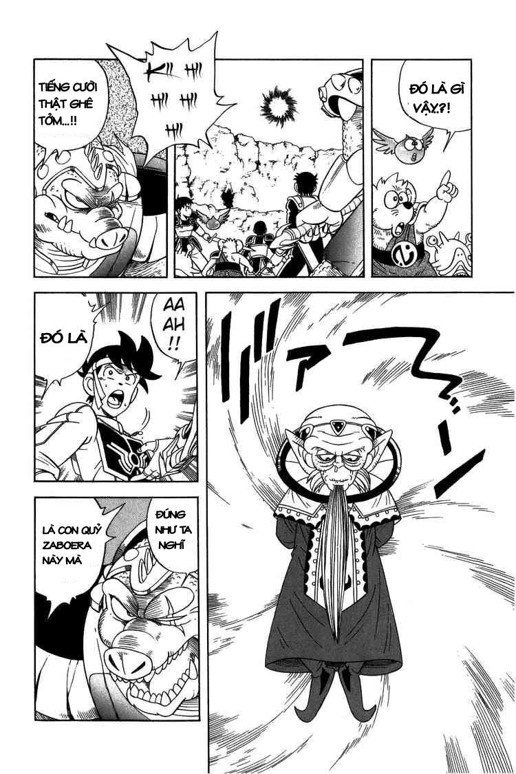 Dragon Quest - Dấu ấn rồng thiêng: Chapter 236