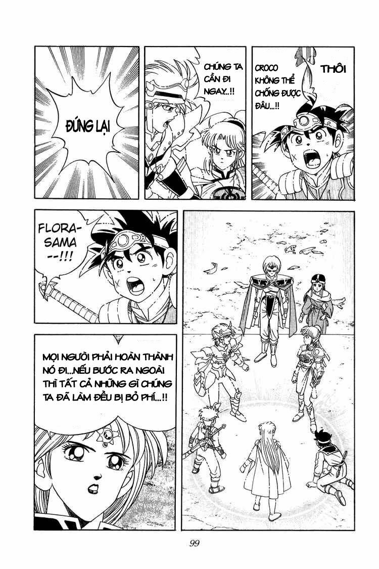 Dragon Quest - Dấu ấn rồng thiêng: Chapter 237