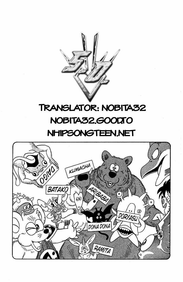 Dragon Quest - Dấu ấn rồng thiêng: Chapter 237