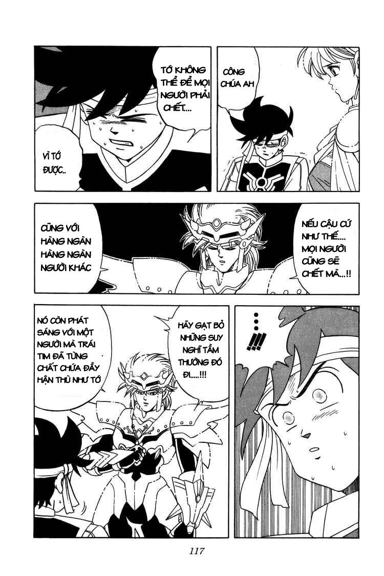Dragon Quest - Dấu ấn rồng thiêng: Chapter 238