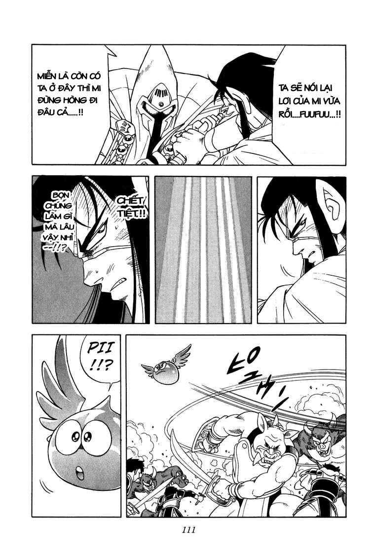 Dragon Quest - Dấu ấn rồng thiêng: Chapter 238