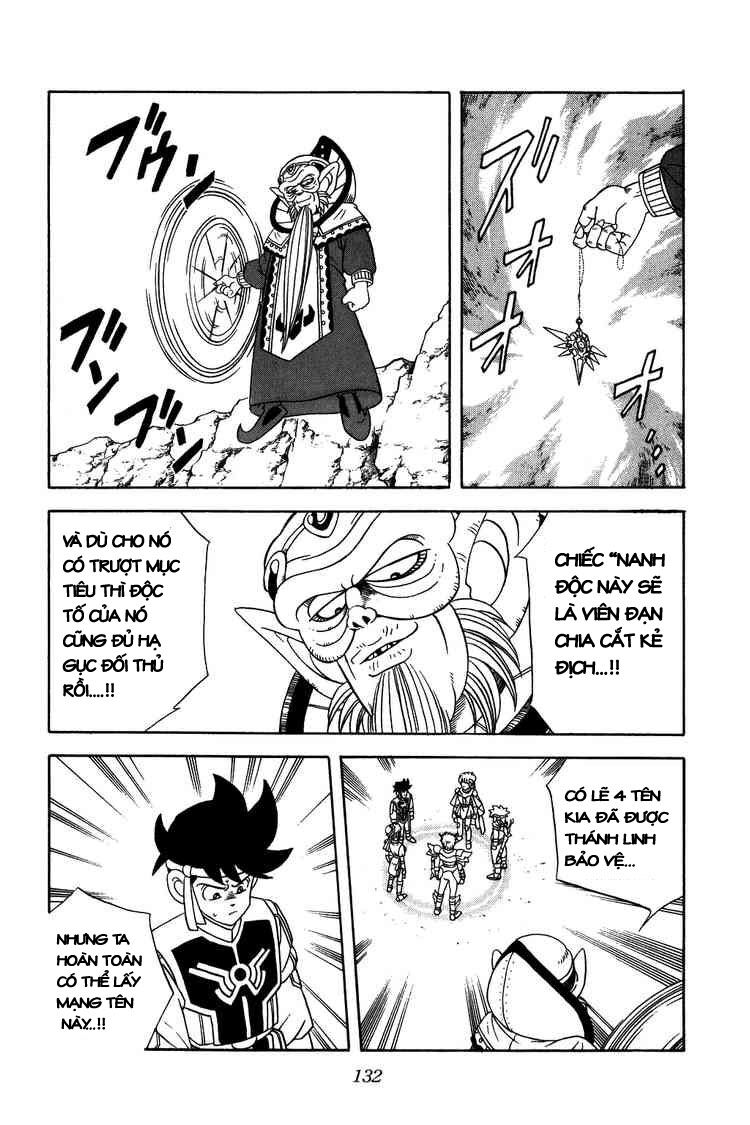 Dragon Quest - Dấu ấn rồng thiêng: Chapter 239