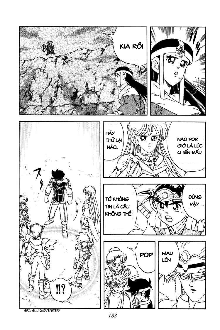 Dragon Quest - Dấu ấn rồng thiêng: Chapter 239