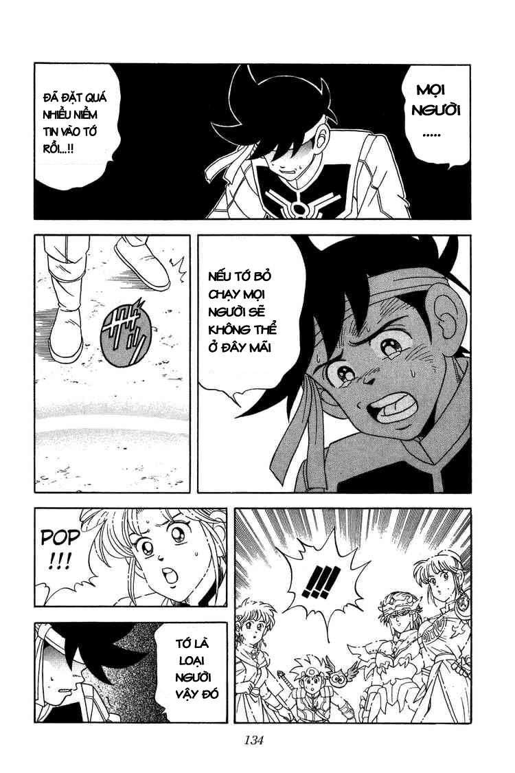 Dragon Quest - Dấu ấn rồng thiêng: Chapter 239