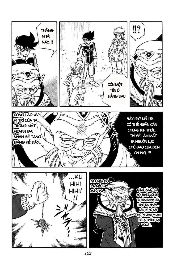 Dragon Quest - Dấu ấn rồng thiêng: Chapter 239