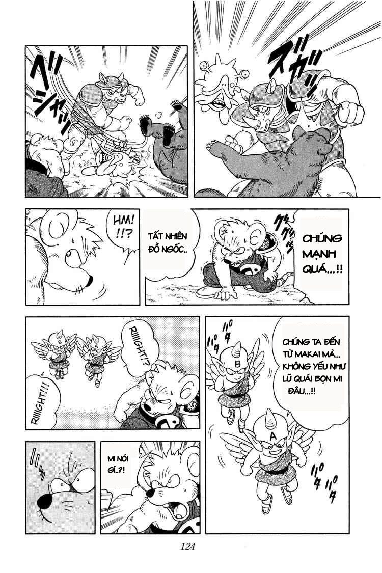 Dragon Quest - Dấu ấn rồng thiêng: Chapter 239