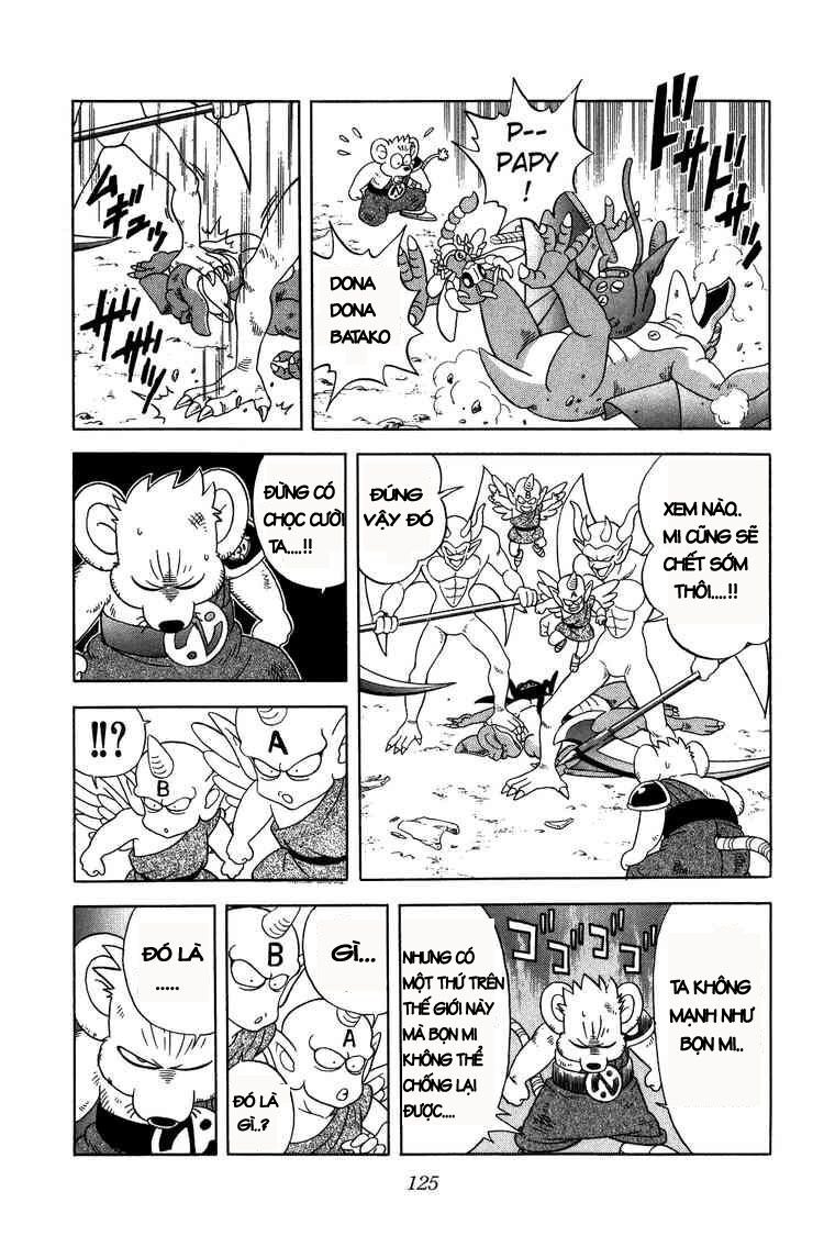 Dragon Quest - Dấu ấn rồng thiêng: Chapter 239