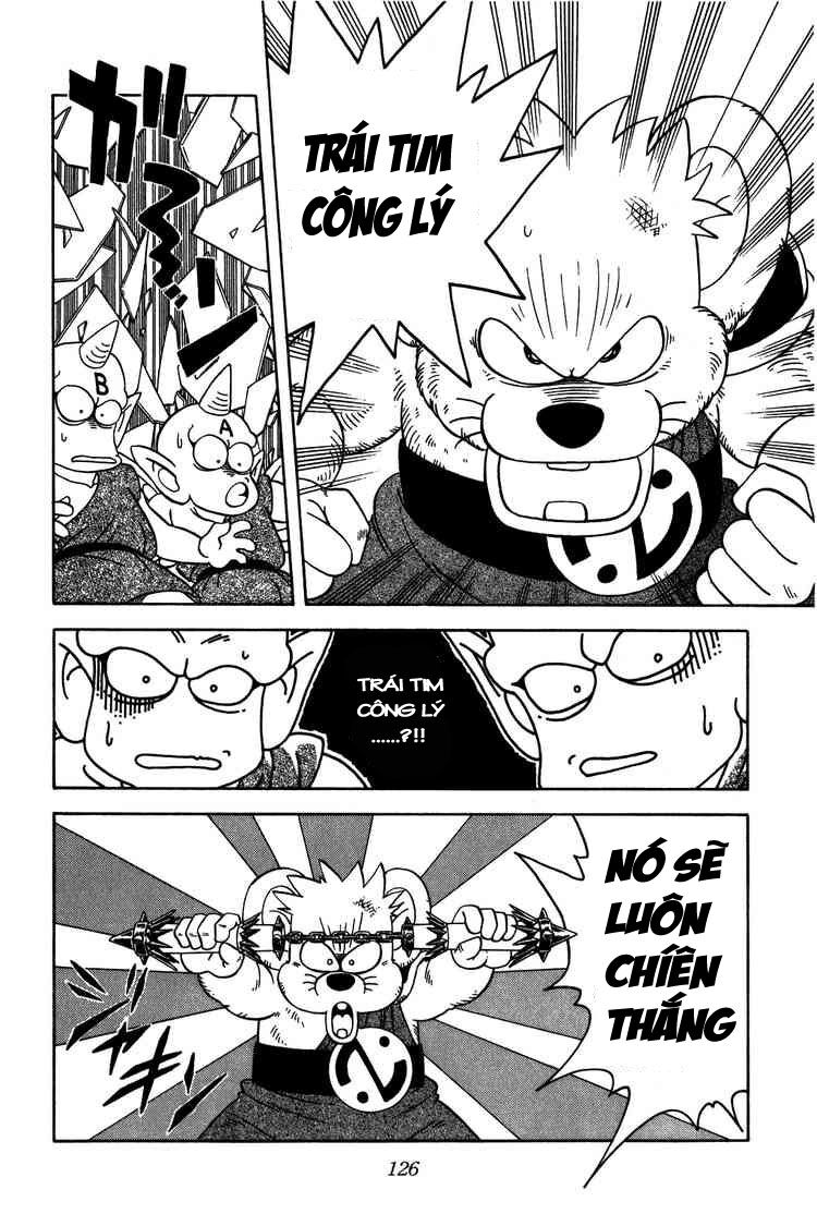 Dragon Quest - Dấu ấn rồng thiêng: Chapter 239