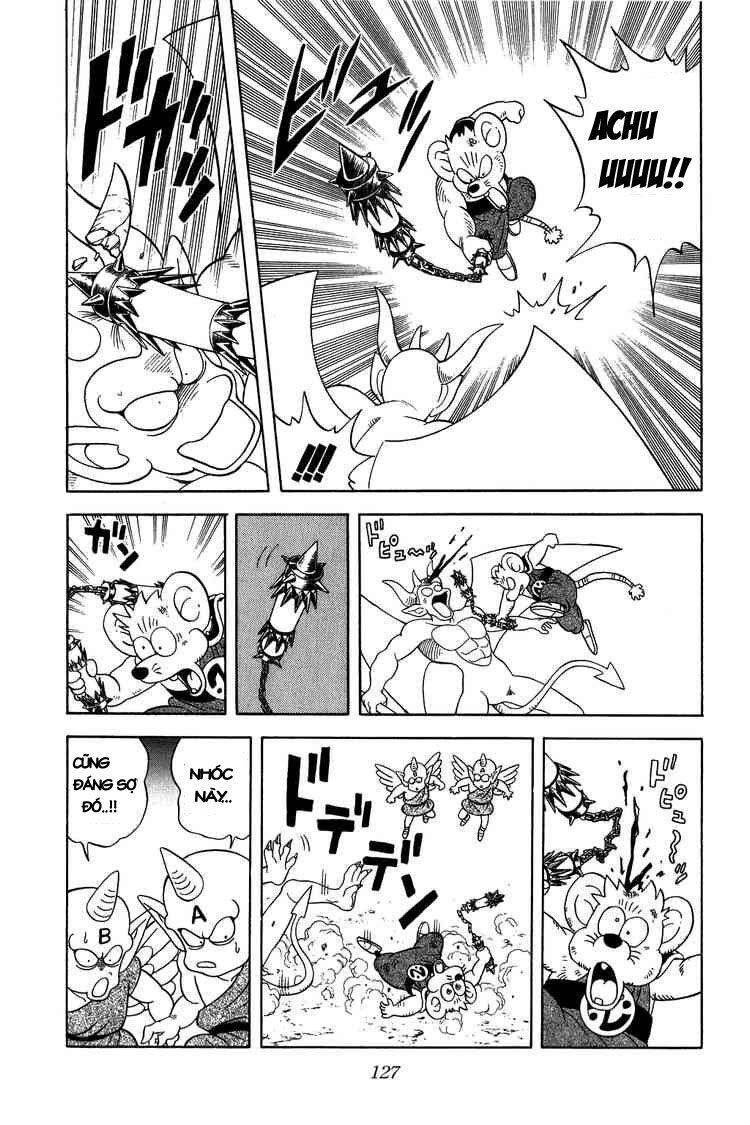 Dragon Quest - Dấu ấn rồng thiêng: Chapter 239