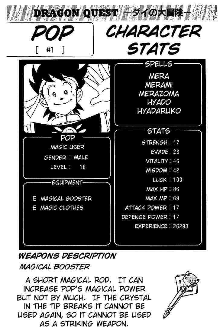 Dragon Quest - Dấu ấn rồng thiêng: Chapter 24