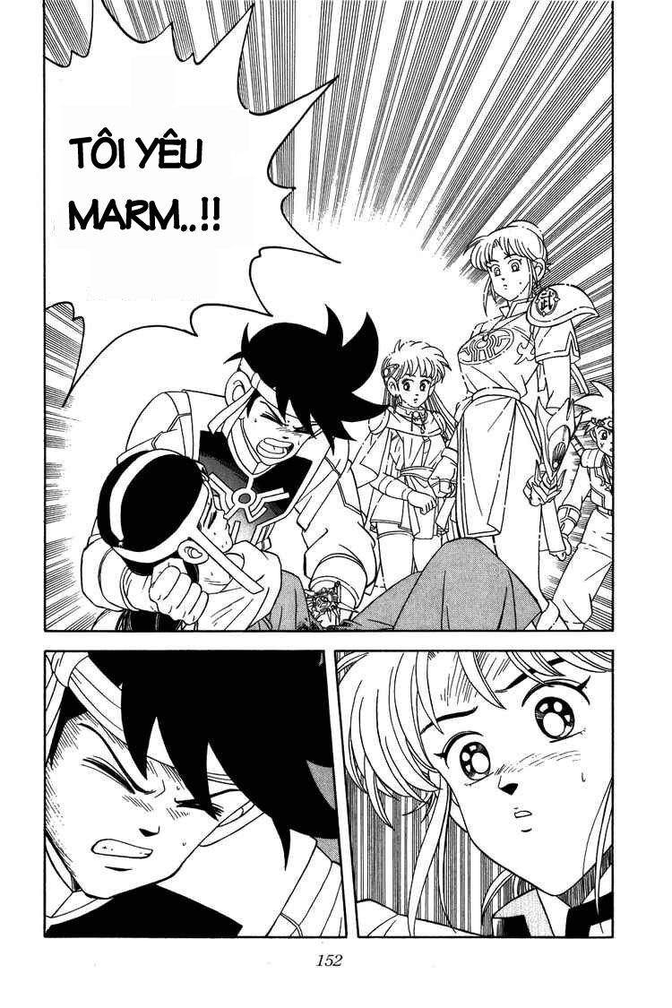 Dragon Quest - Dấu ấn rồng thiêng: Chapter 240