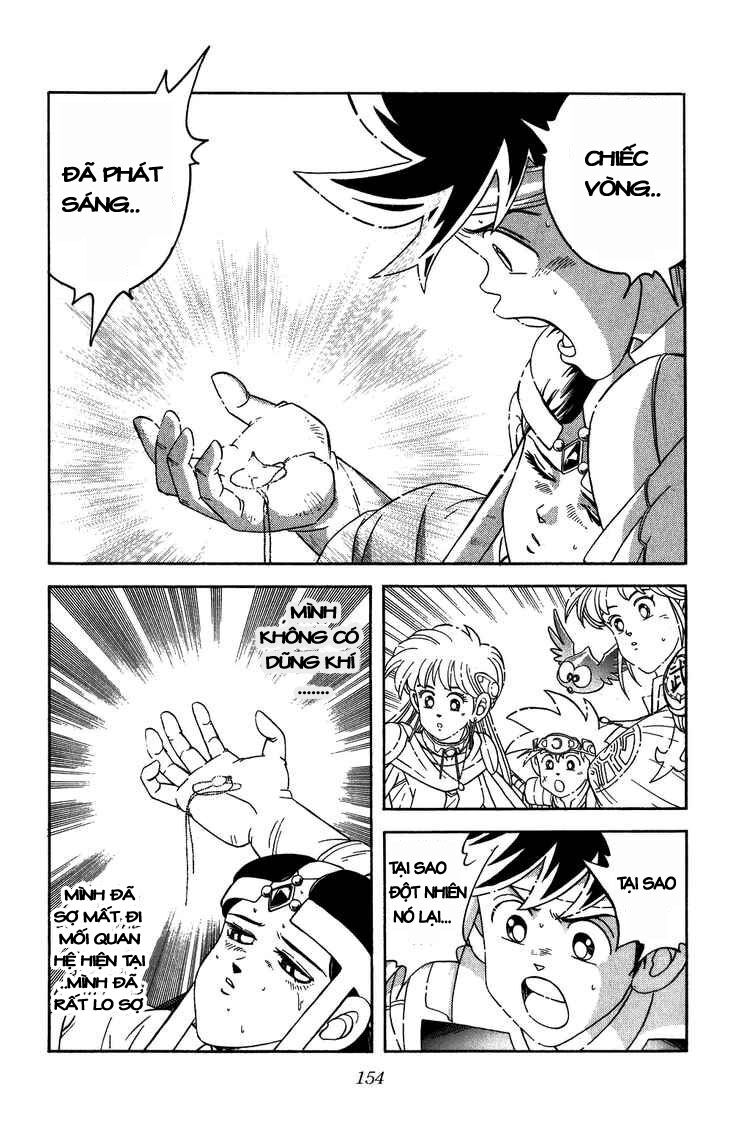 Dragon Quest - Dấu ấn rồng thiêng: Chapter 240