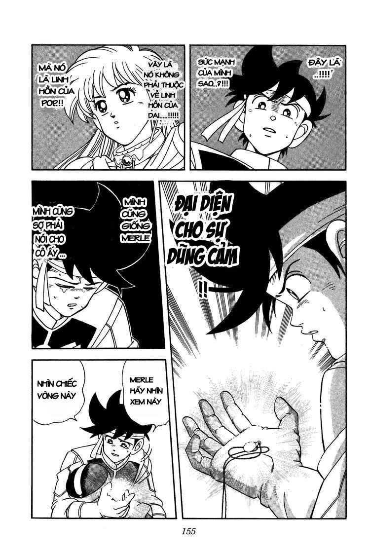 Dragon Quest - Dấu ấn rồng thiêng: Chapter 240