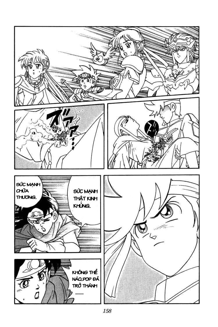 Dragon Quest - Dấu ấn rồng thiêng: Chapter 240