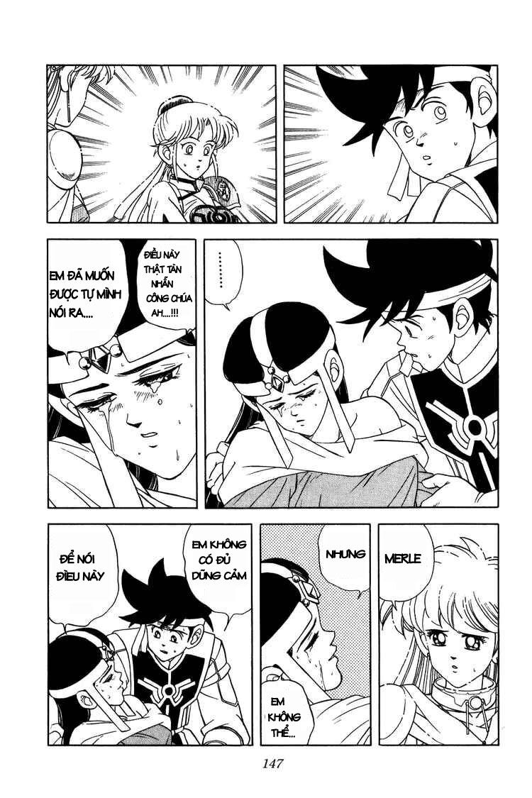 Dragon Quest - Dấu ấn rồng thiêng: Chapter 240