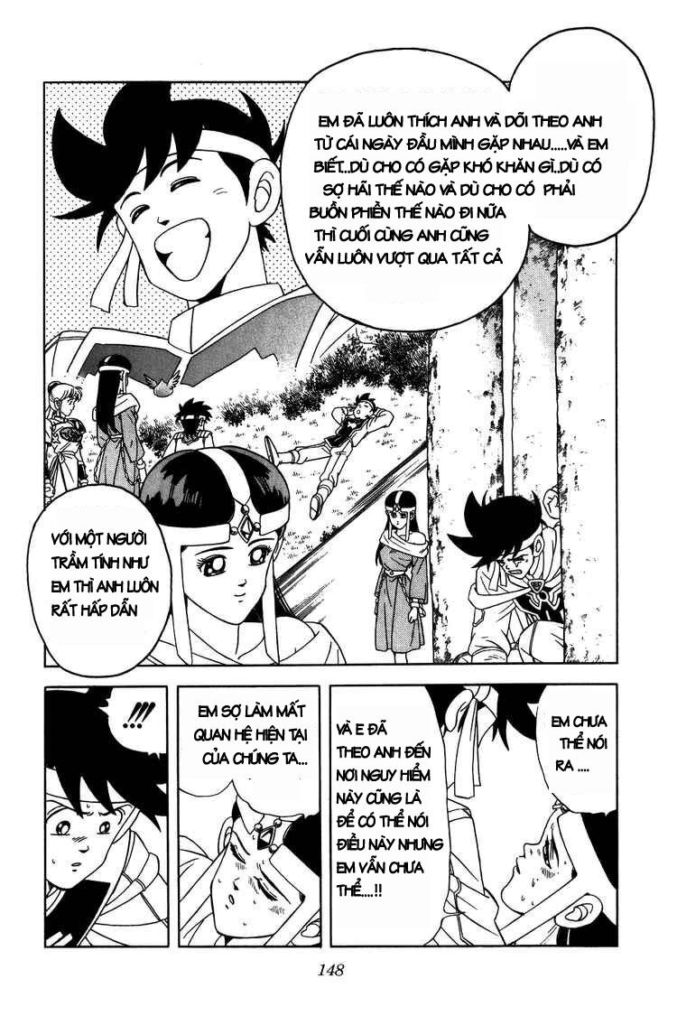 Dragon Quest - Dấu ấn rồng thiêng: Chapter 240