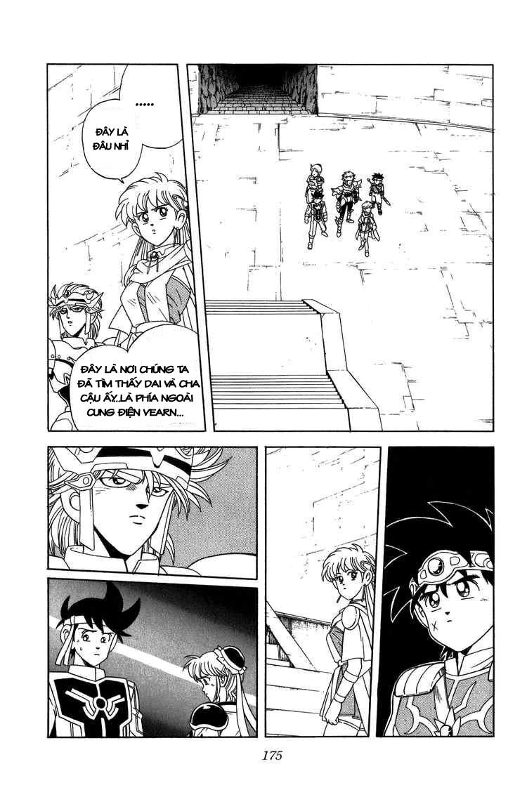 Dragon Quest - Dấu ấn rồng thiêng: Chapter 241