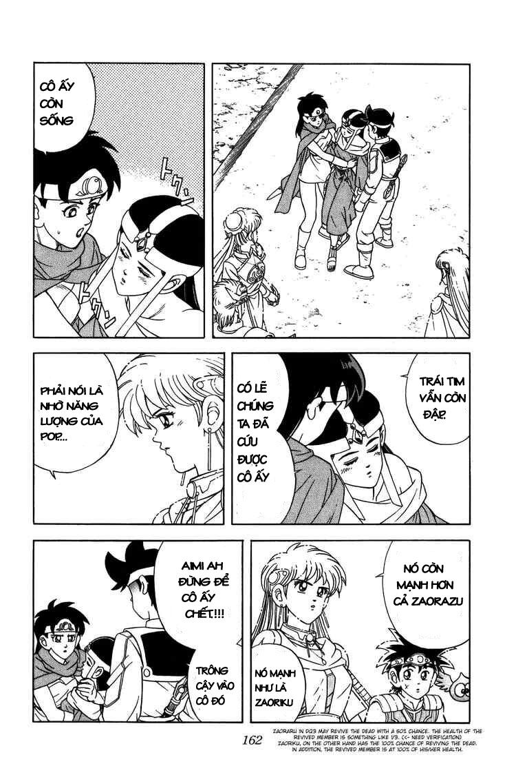 Dragon Quest - Dấu ấn rồng thiêng: Chapter 241