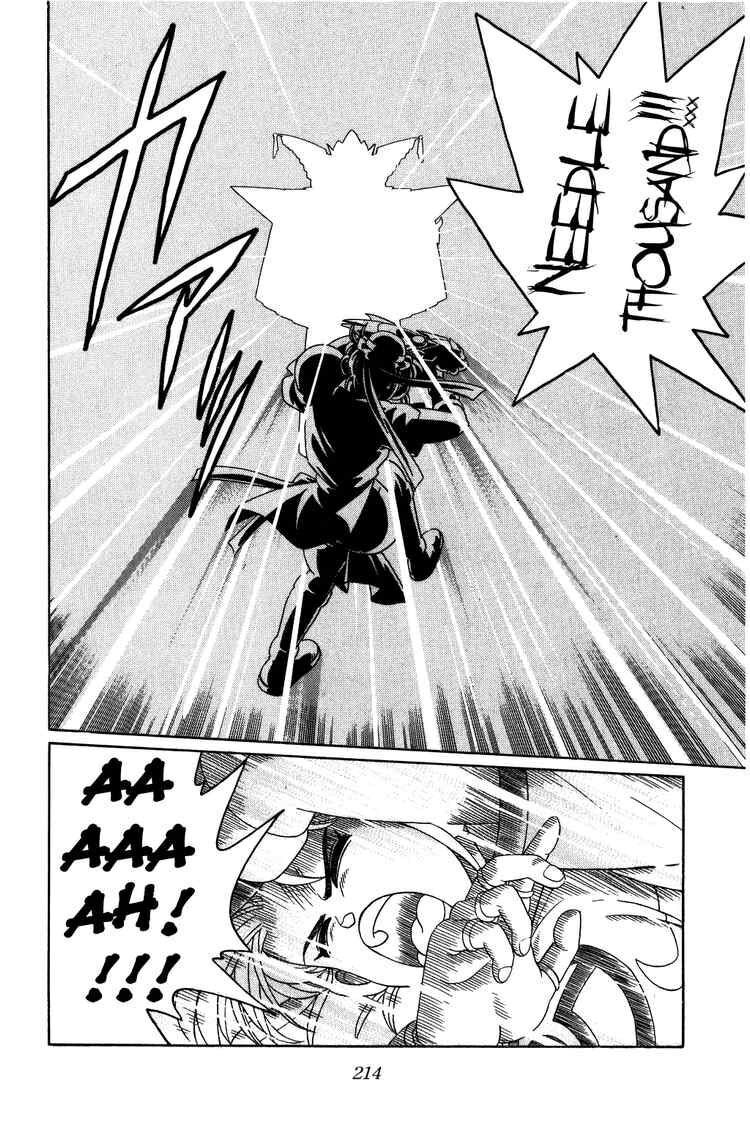 Dragon Quest - Dấu ấn rồng thiêng: Chapter 243