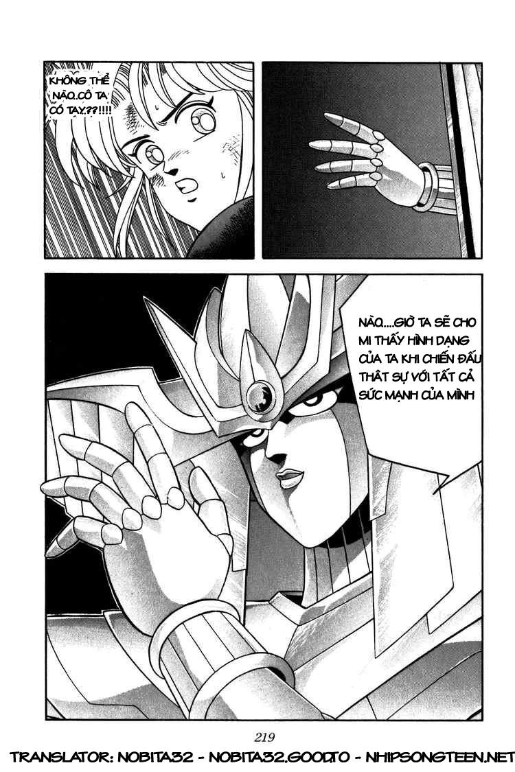 Dragon Quest - Dấu ấn rồng thiêng: Chapter 243