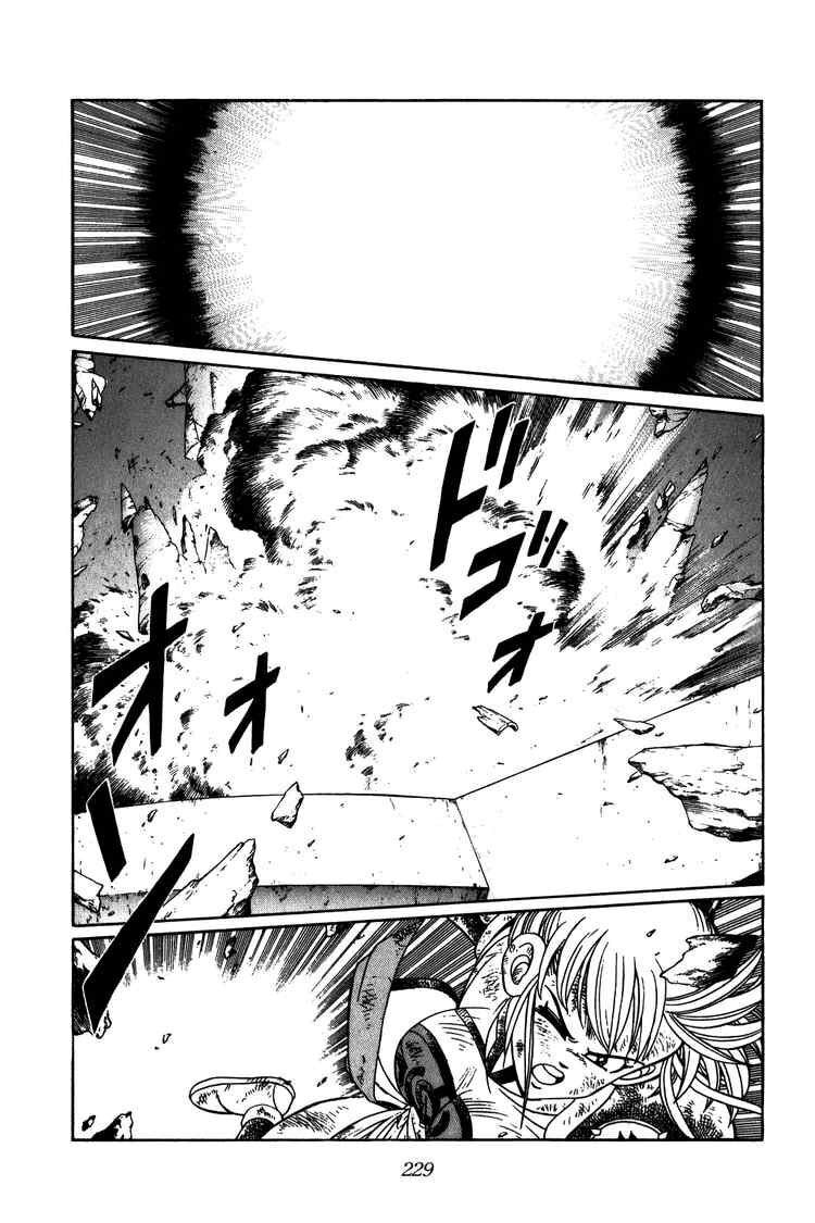 Dragon Quest - Dấu ấn rồng thiêng: Chapter 244