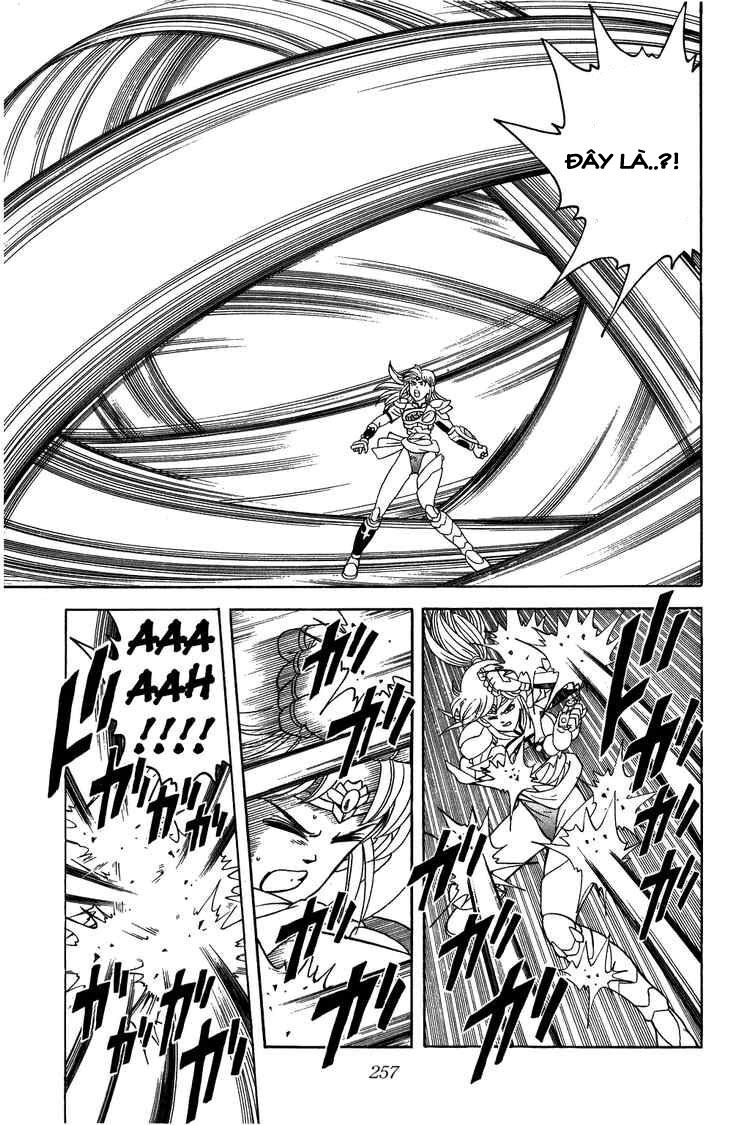 Dragon Quest - Dấu ấn rồng thiêng: Chapter 245