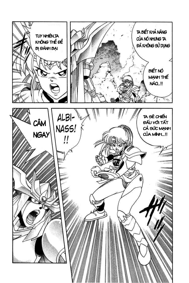 Dragon Quest - Dấu ấn rồng thiêng: Chapter 245