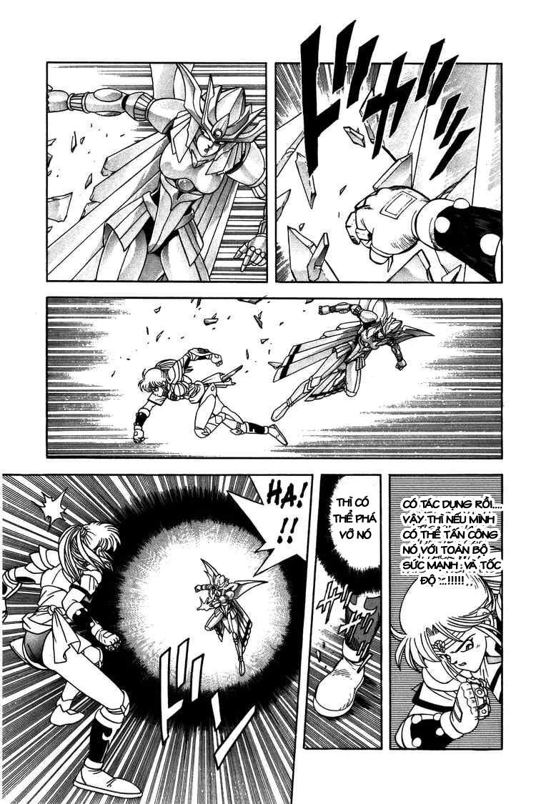 Dragon Quest - Dấu ấn rồng thiêng: Chapter 245