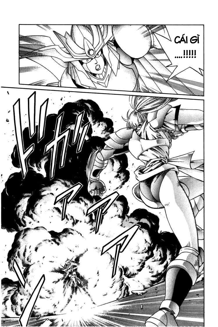 Dragon Quest - Dấu ấn rồng thiêng: Chapter 245