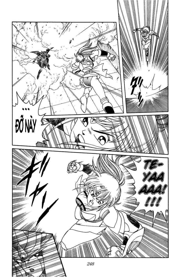 Dragon Quest - Dấu ấn rồng thiêng: Chapter 245