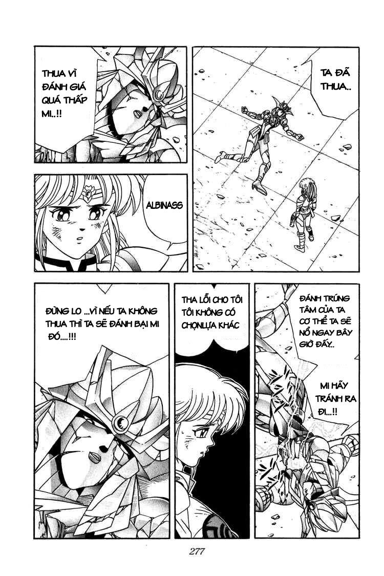 Dragon Quest - Dấu ấn rồng thiêng: Chapter 246