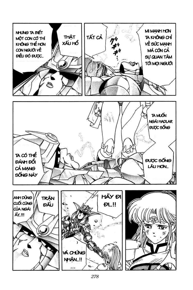 Dragon Quest - Dấu ấn rồng thiêng: Chapter 246
