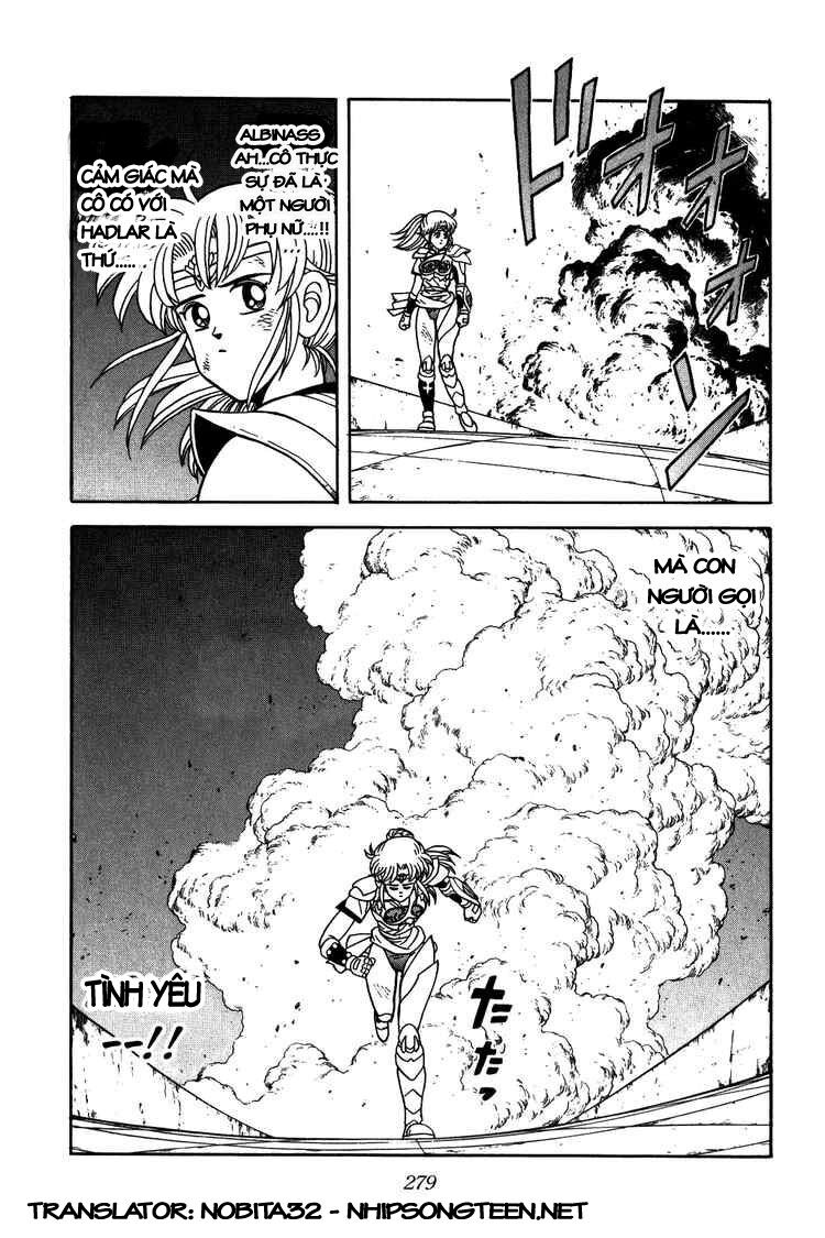 Dragon Quest - Dấu ấn rồng thiêng: Chapter 246