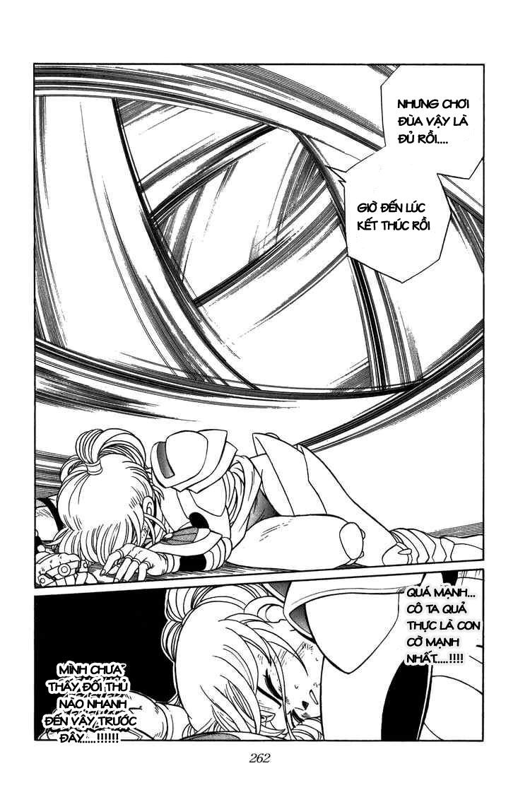 Dragon Quest - Dấu ấn rồng thiêng: Chapter 246