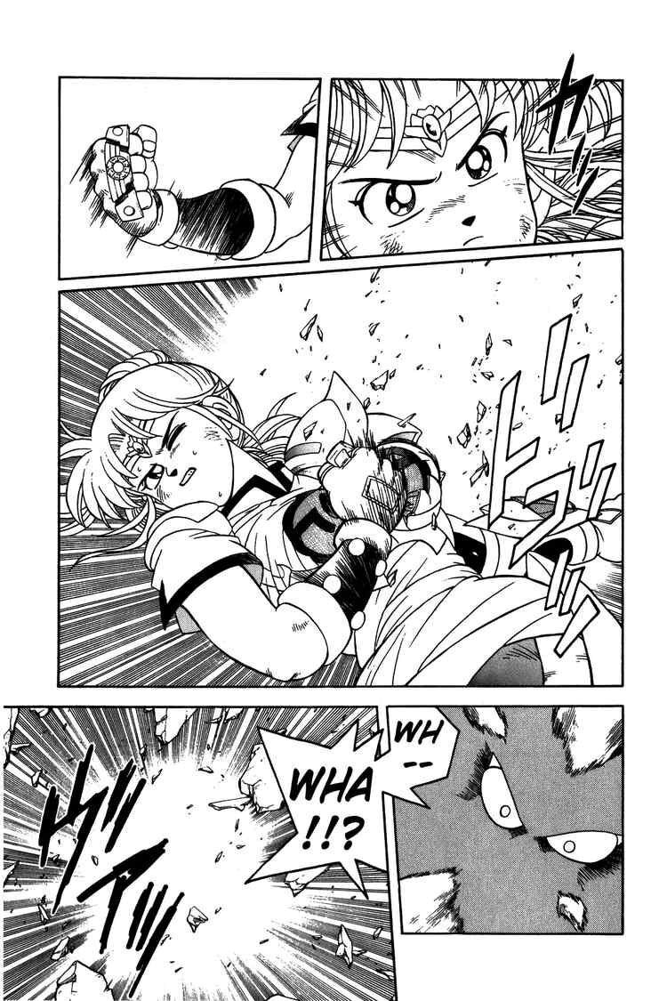 Dragon Quest - Dấu ấn rồng thiêng: Chapter 246