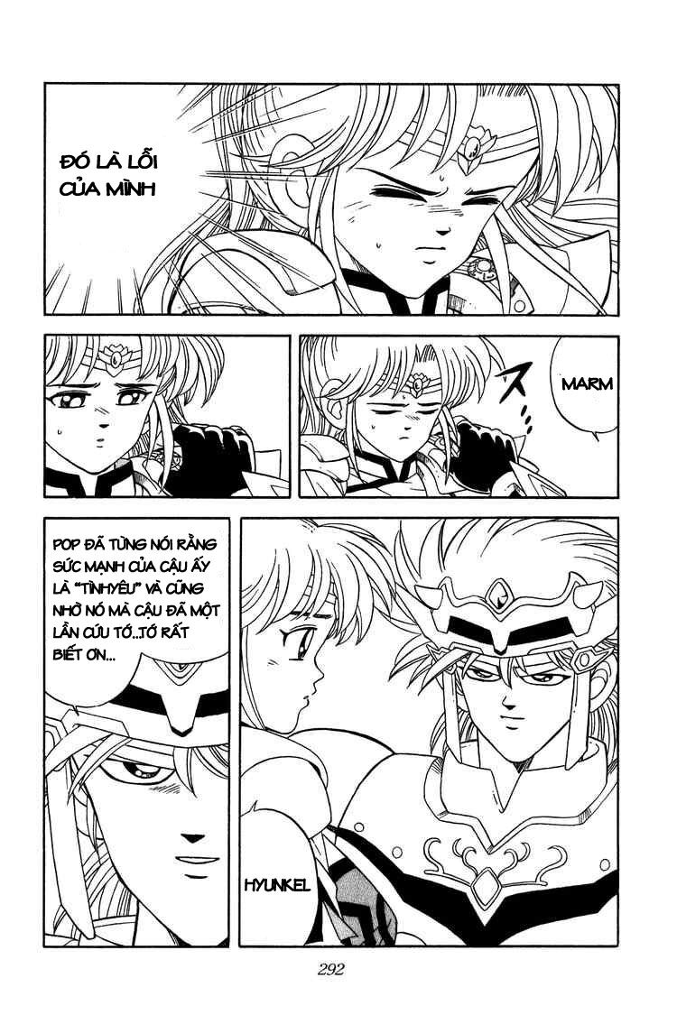 Dragon Quest - Dấu ấn rồng thiêng: Chapter 247