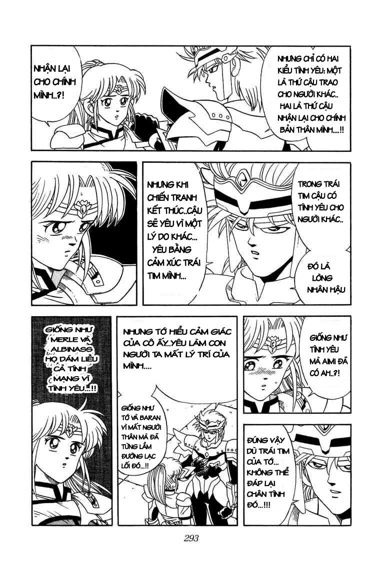 Dragon Quest - Dấu ấn rồng thiêng: Chapter 247