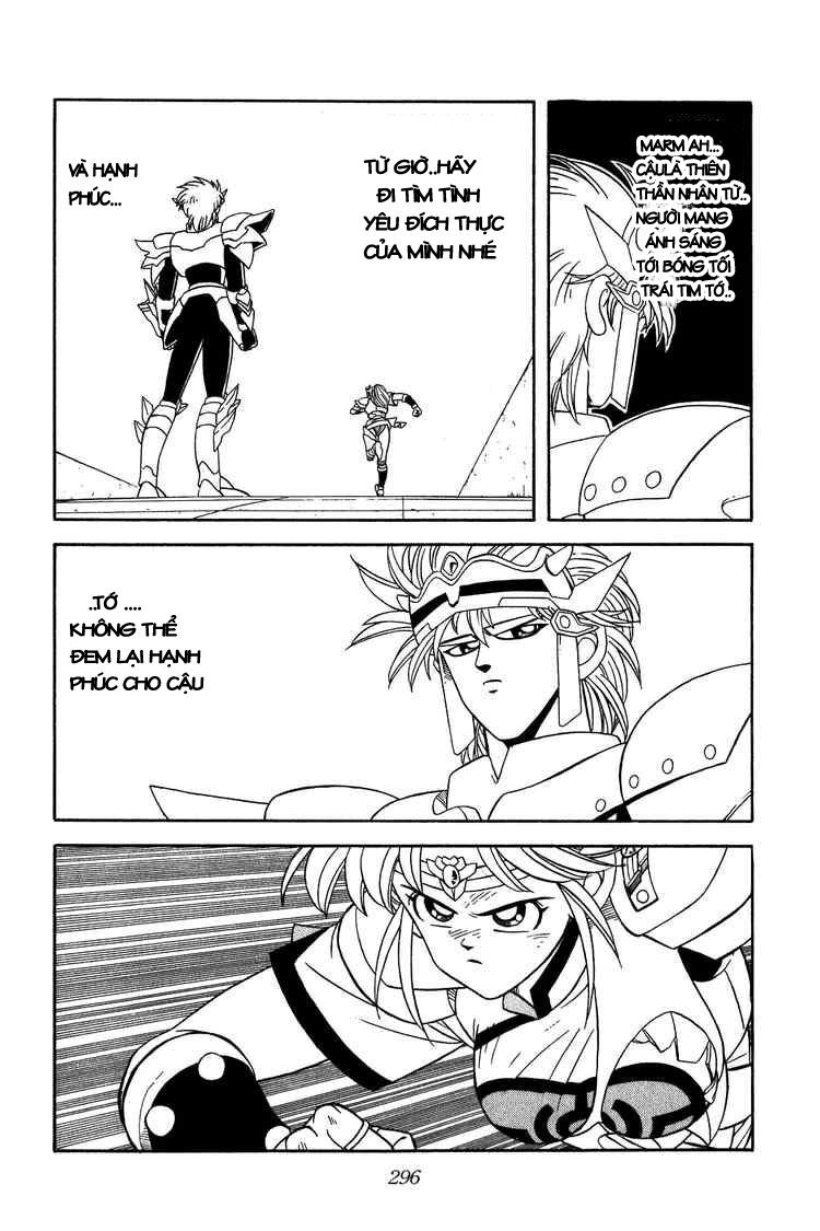 Dragon Quest - Dấu ấn rồng thiêng: Chapter 247