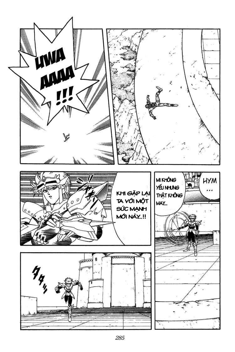 Dragon Quest - Dấu ấn rồng thiêng: Chapter 247