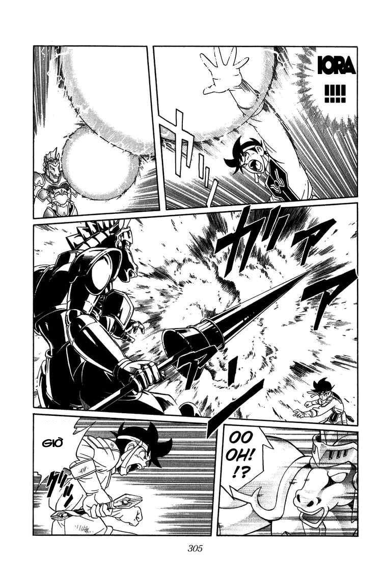 Dragon Quest - Dấu ấn rồng thiêng: Chapter 248