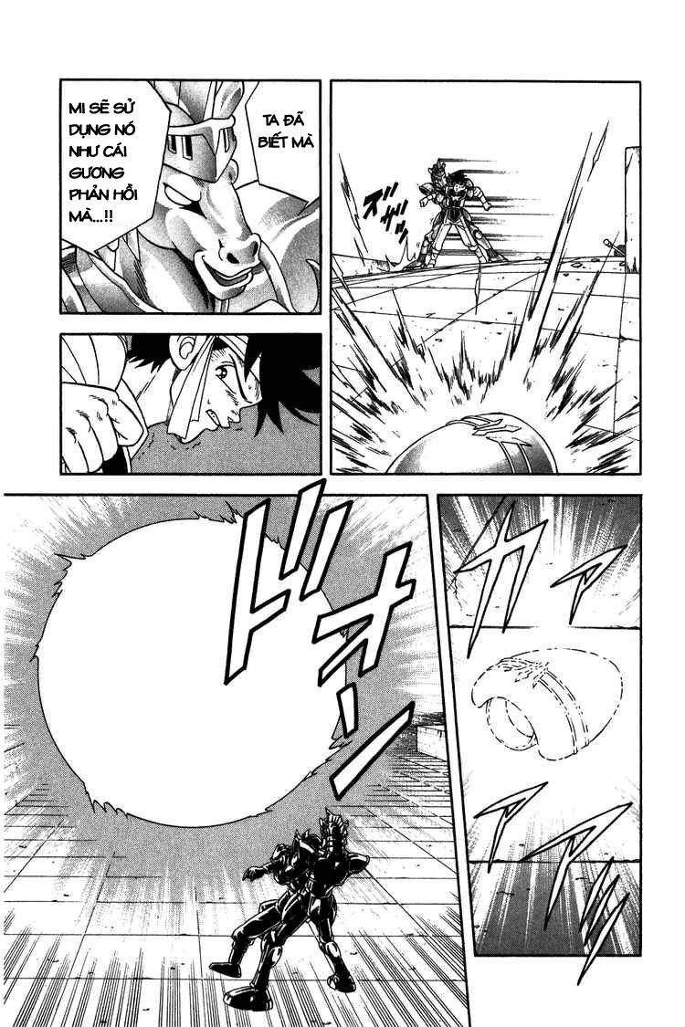 Dragon Quest - Dấu ấn rồng thiêng: Chapter 249