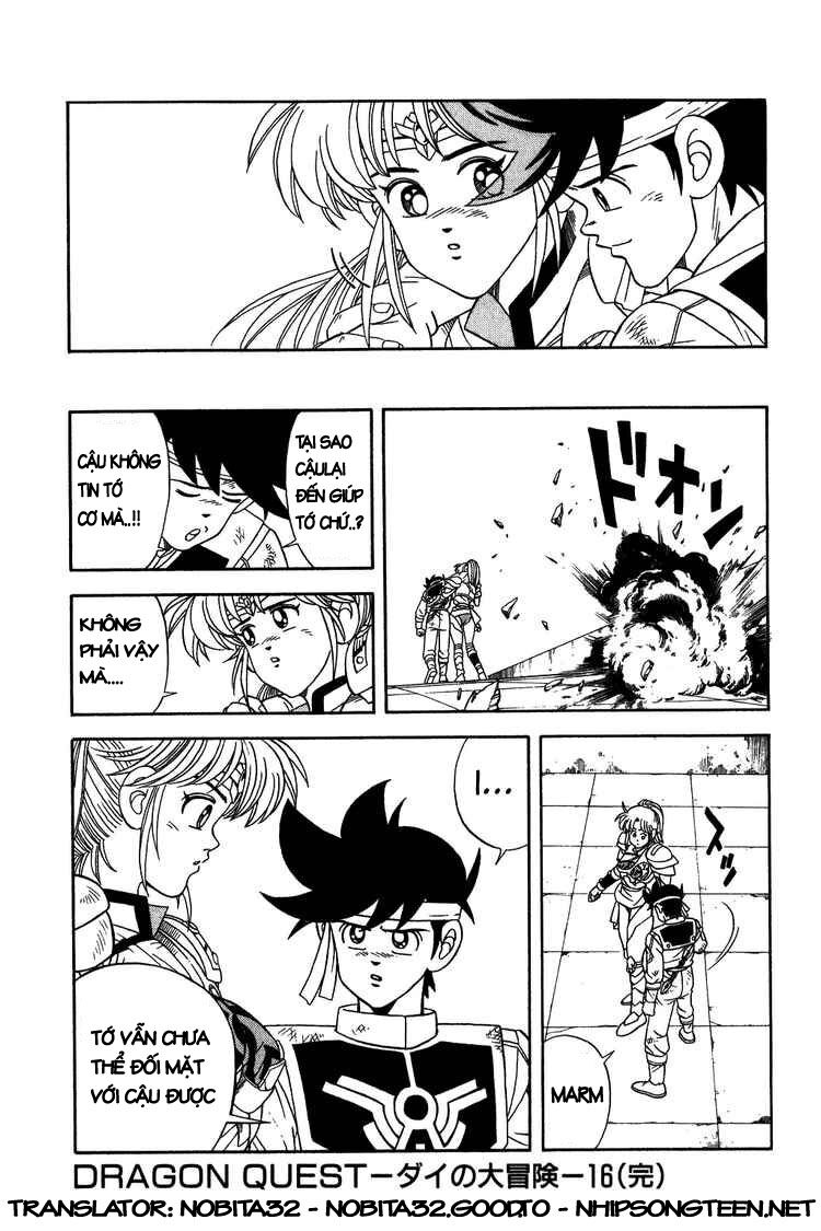 Dragon Quest - Dấu ấn rồng thiêng: Chapter 249