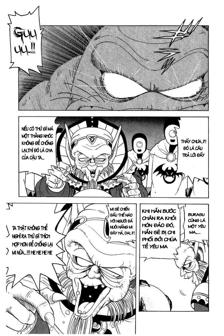 Dragon Quest - Dấu ấn rồng thiêng: Chapter 25